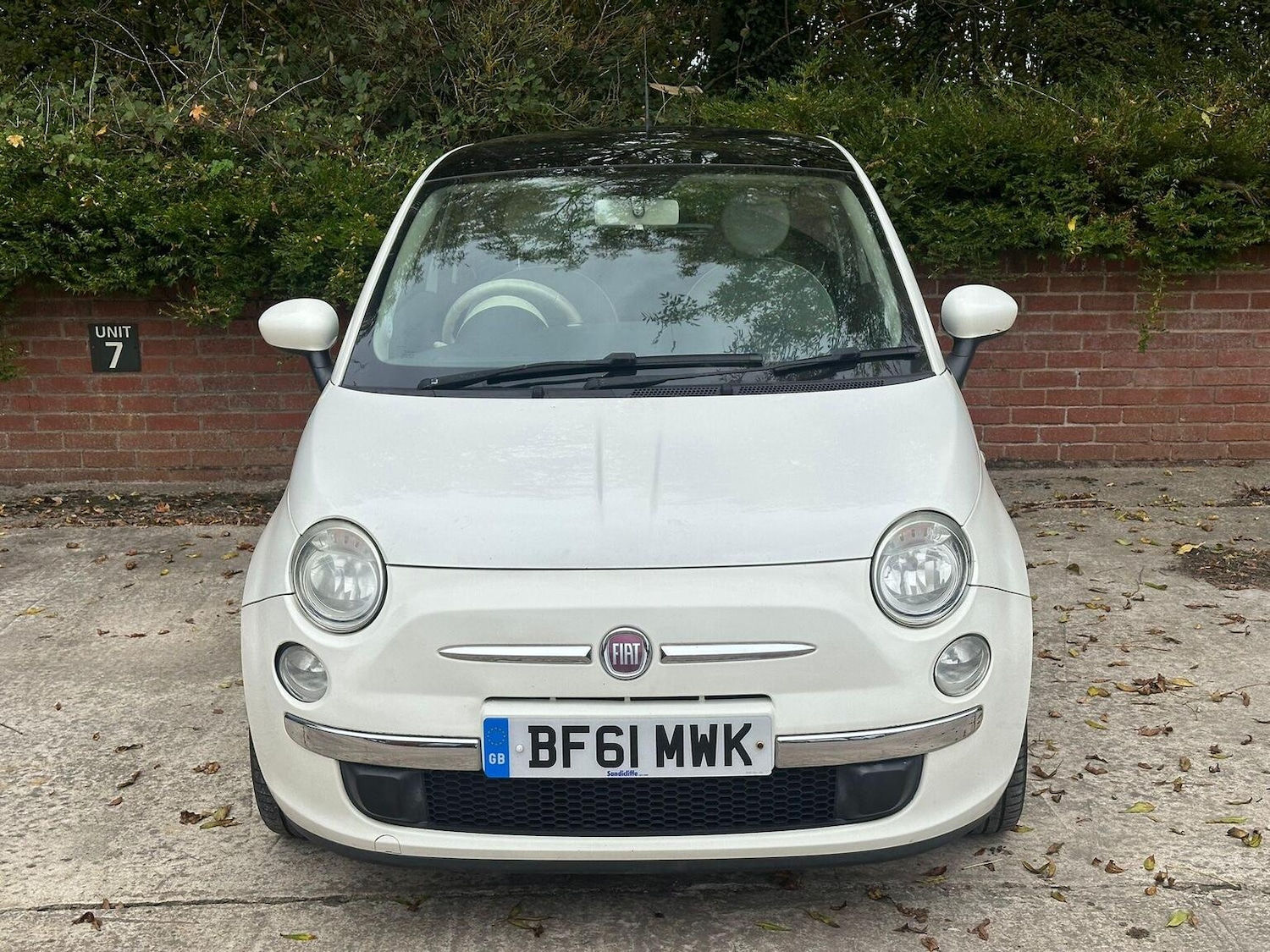 Used Fiat 500 2011 for sale - 76793246: Photo 5
