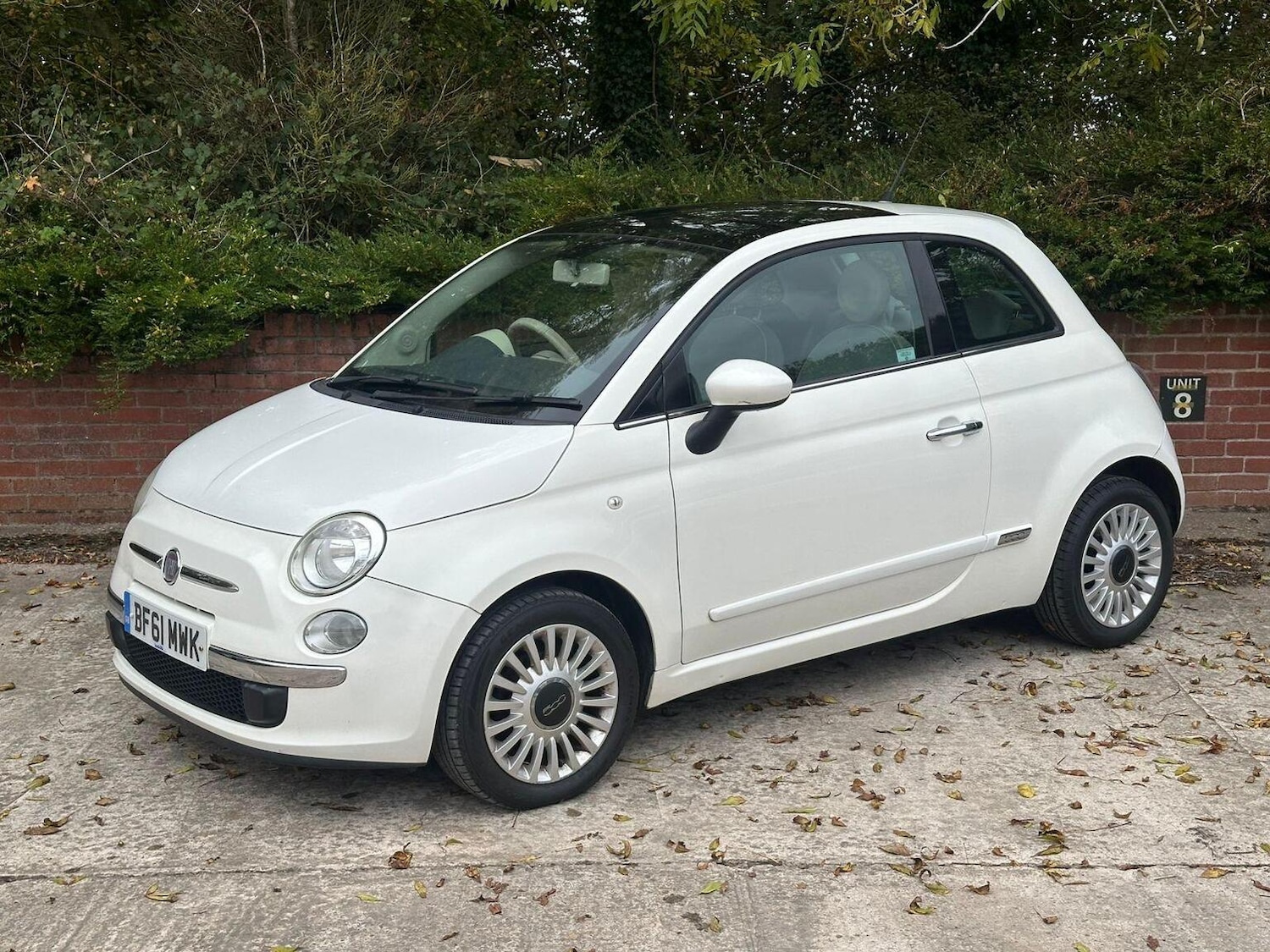 Used Fiat 500 2011 for sale - 76793246: Photo 6
