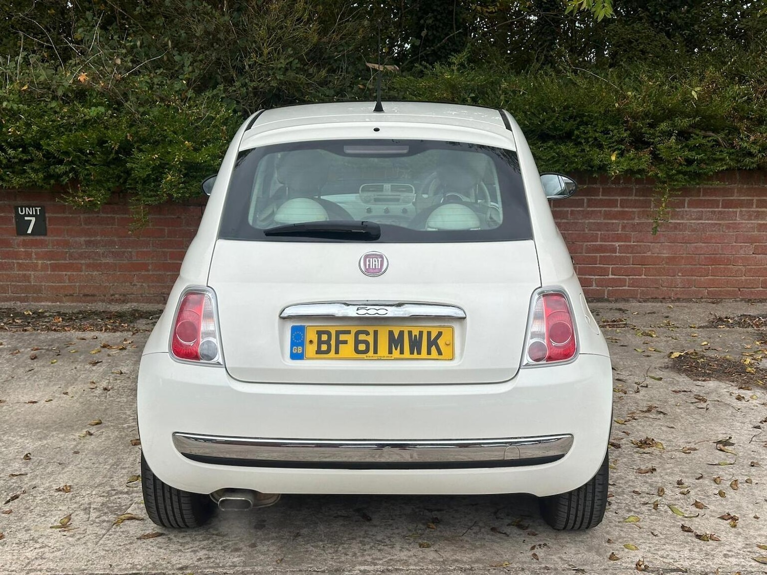 Used Fiat 500 2011 for sale - 76793246: Photo 7