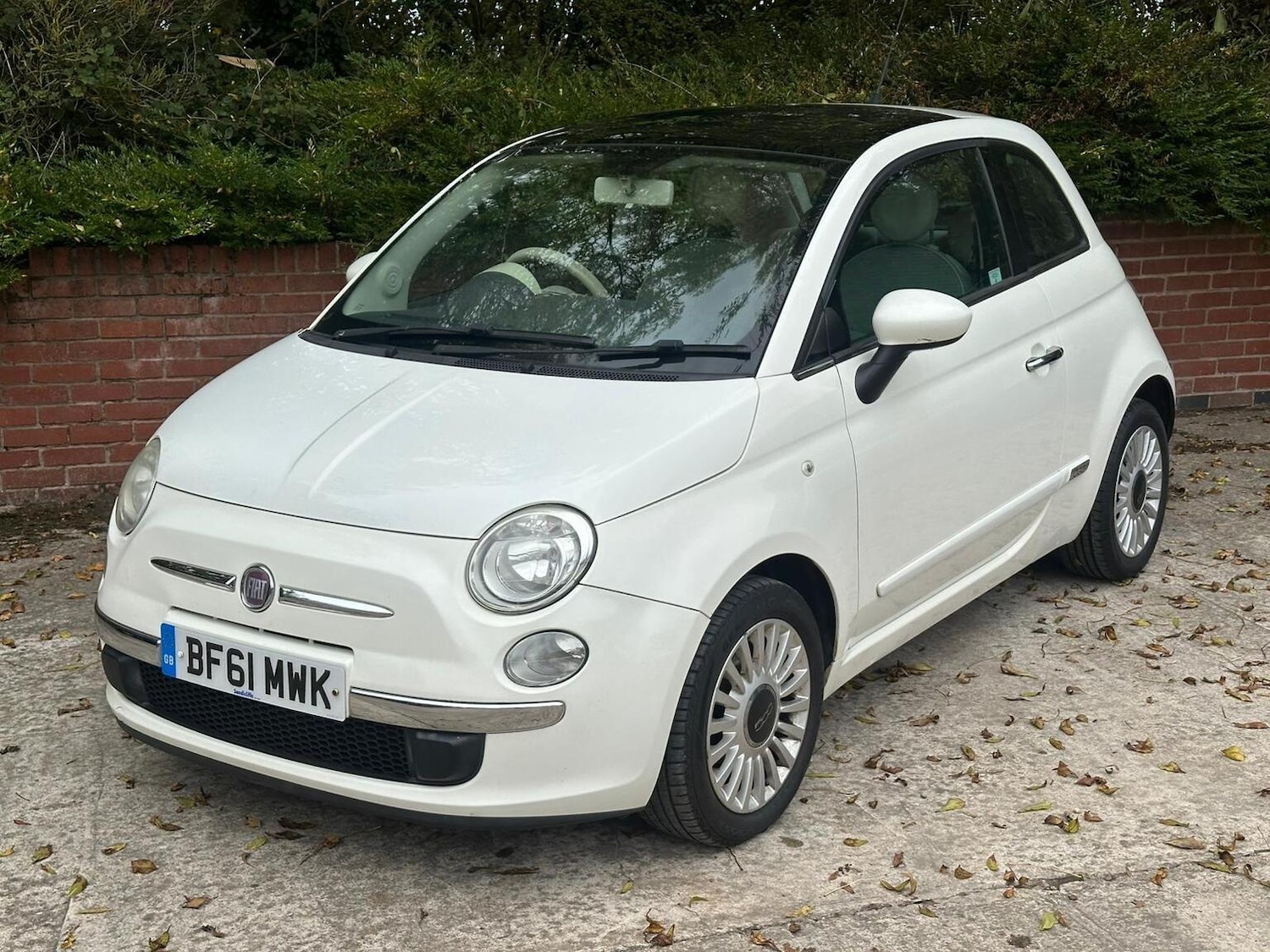 Used Fiat 500 2011 for sale - 76793246: Photo 8