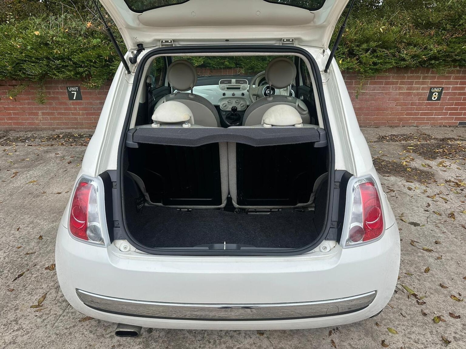 Used Fiat 500 2011 for sale - 76793246: Photo 9