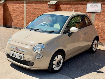 Used Fiat 500 2013 for sale - 79283183: Photo