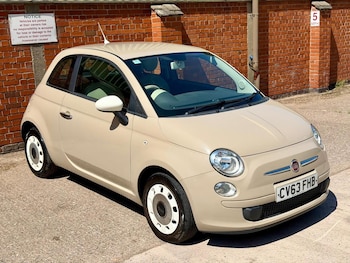Used Fiat 500 2013 for sale - 79283183: Photo