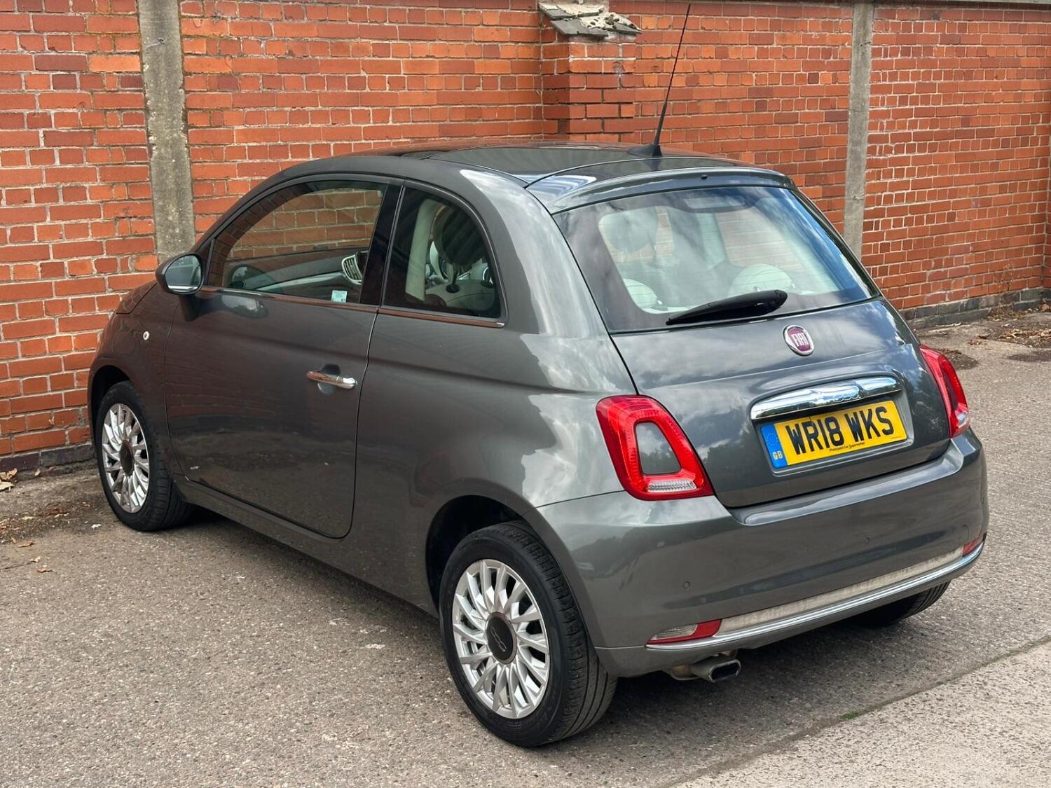 Vehicle 12