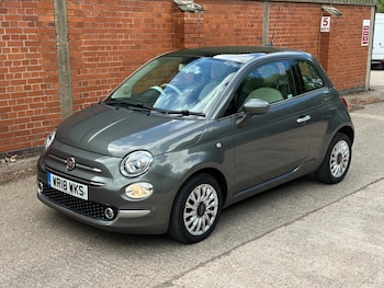 Used Fiat 500 2018 for sale - 75736024: Photo