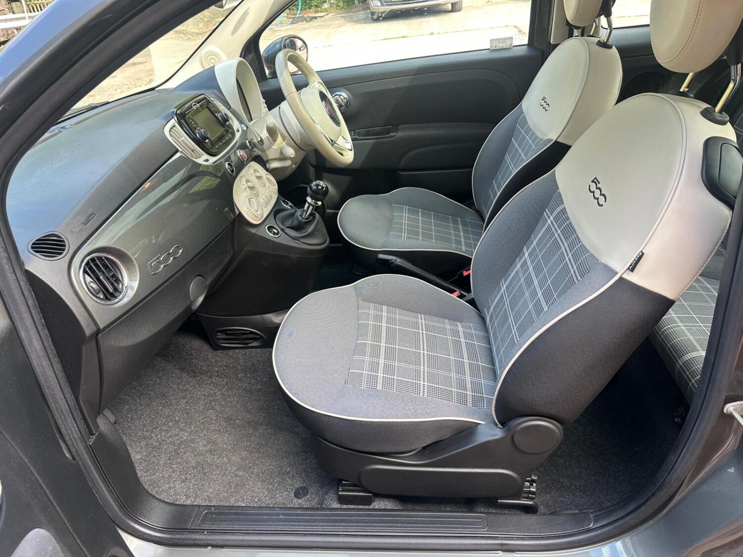 Vehicle 22