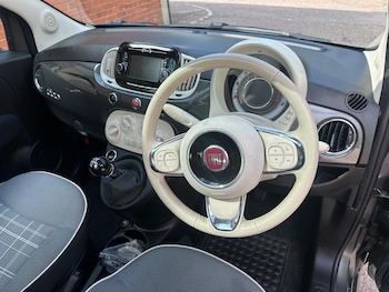 Used Fiat 500 2018 for sale - 75736024: Photo
