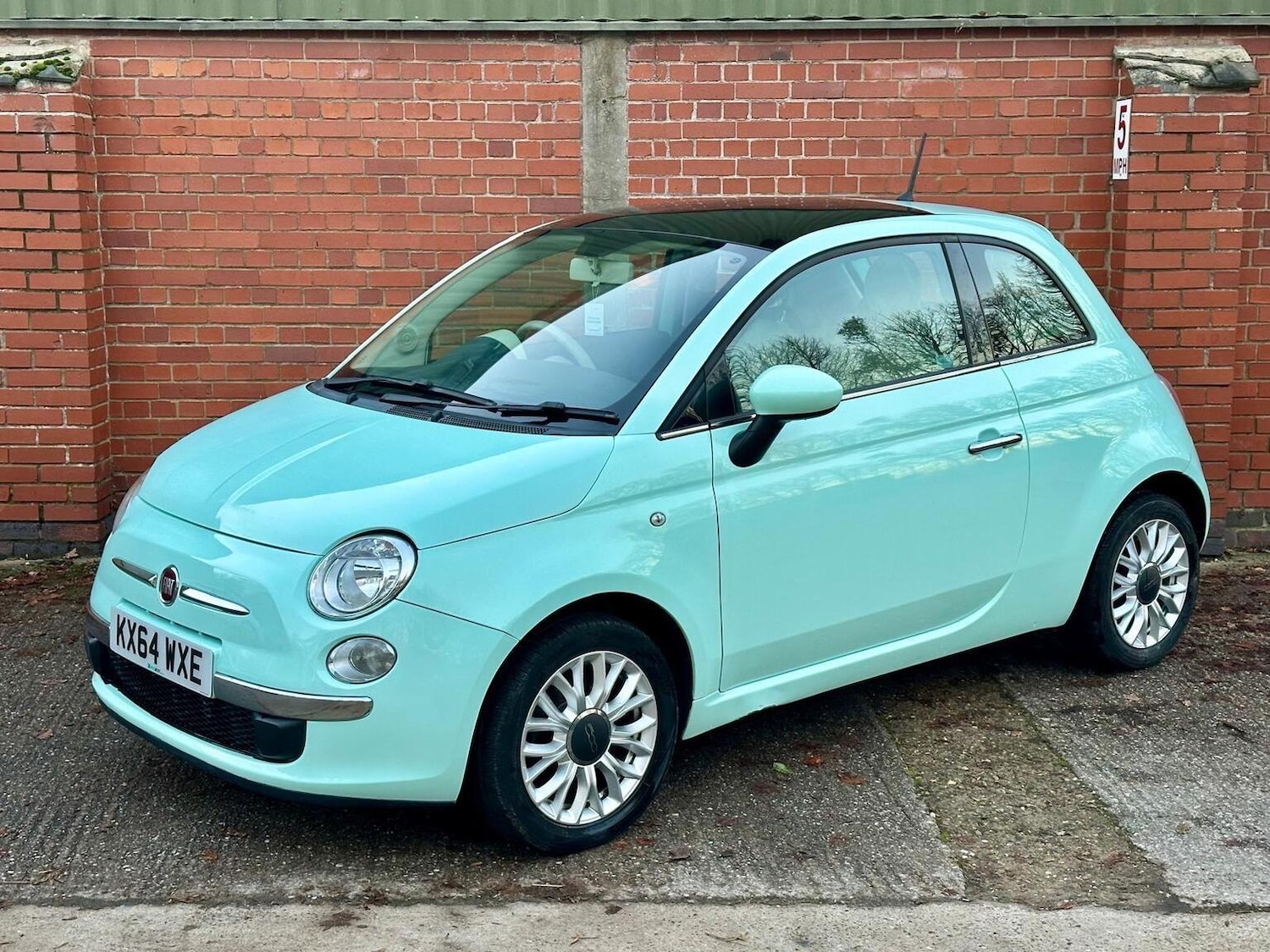 Used Fiat 500 2014 for sale - 76706160: Photo 1