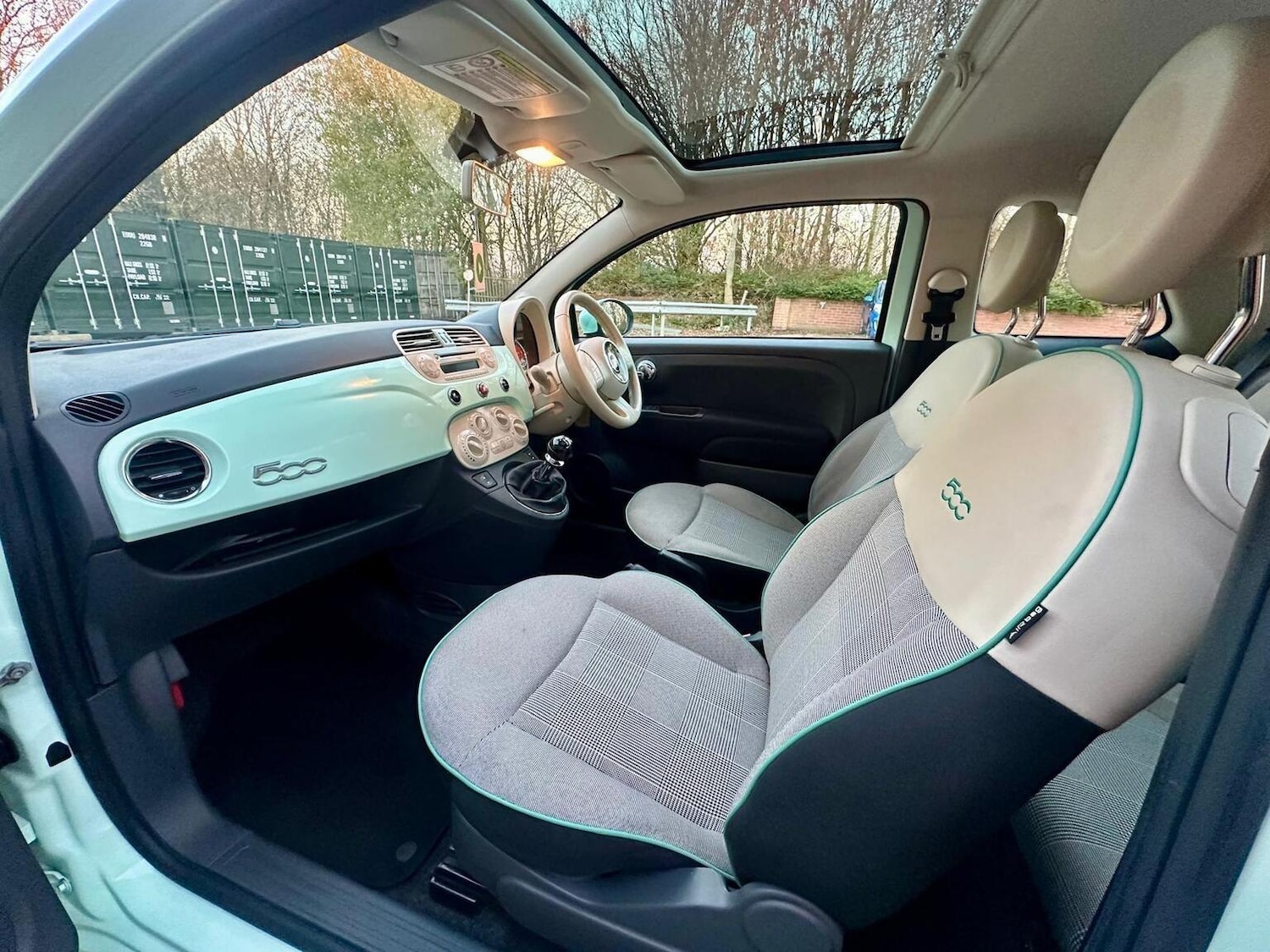 Used Fiat 500 2014 for sale - 76706160: Photo 12