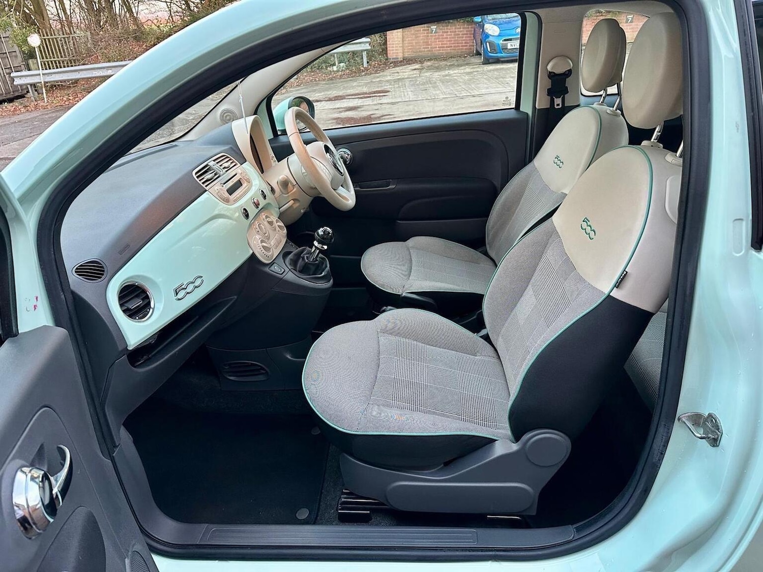 Used Fiat 500 2014 for sale - 76706160: Photo 14