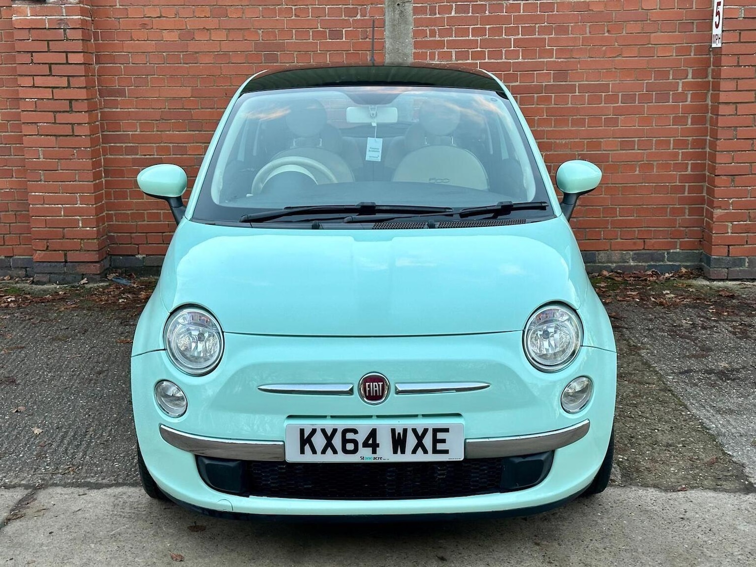 Used Fiat 500 2014 for sale - 76706160: Photo 15