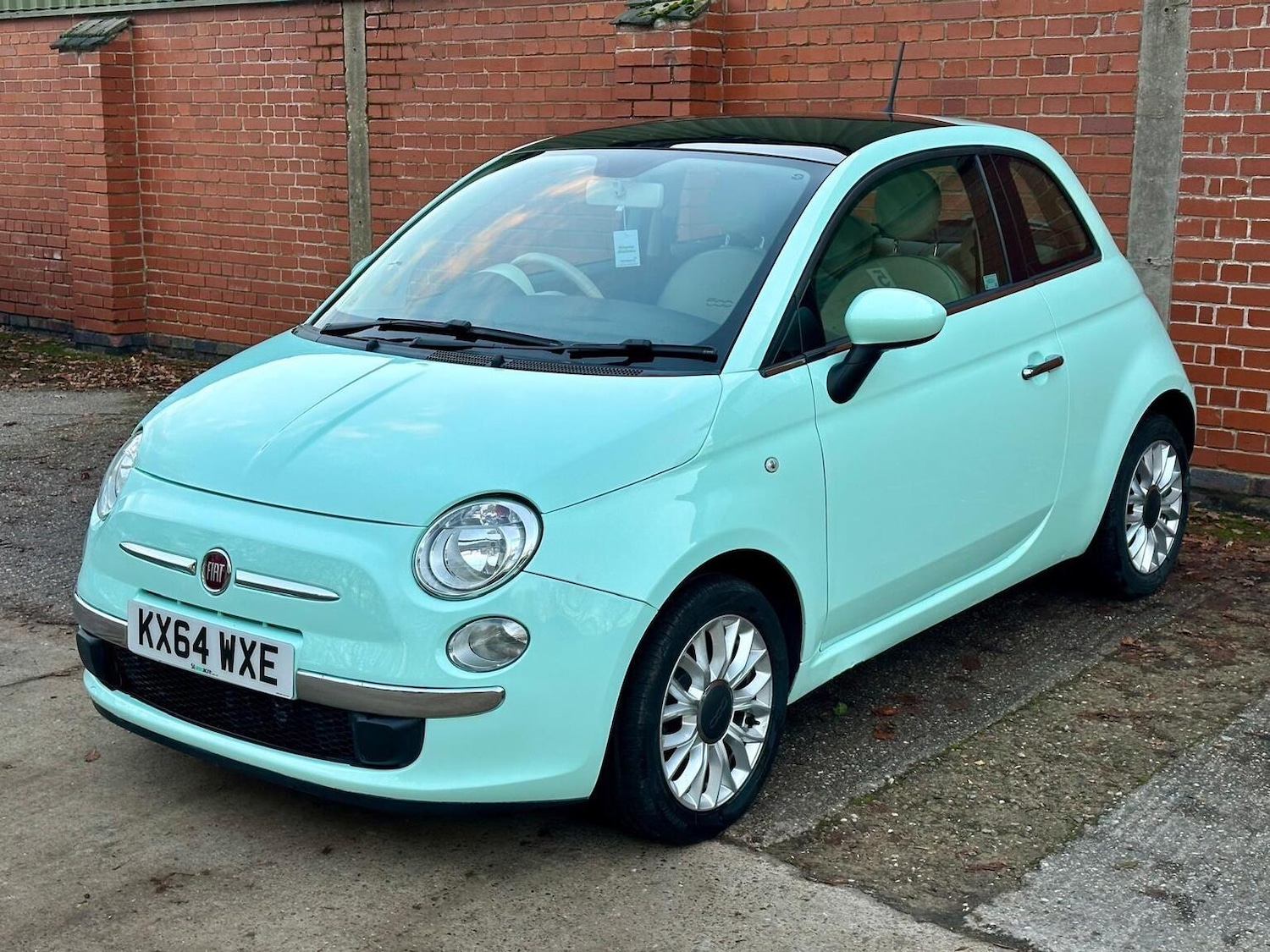Used Fiat 500 2014 for sale - 76706160: Photo 16