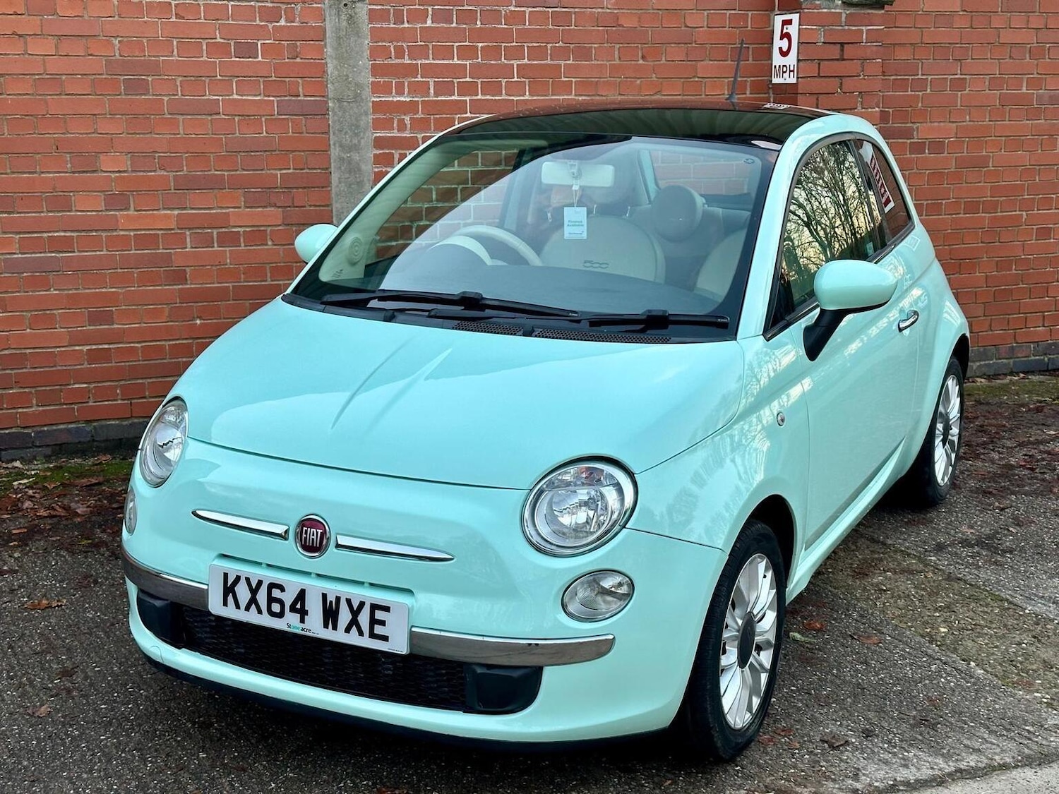 Used Fiat 500 2014 for sale - 76706160: Photo 18