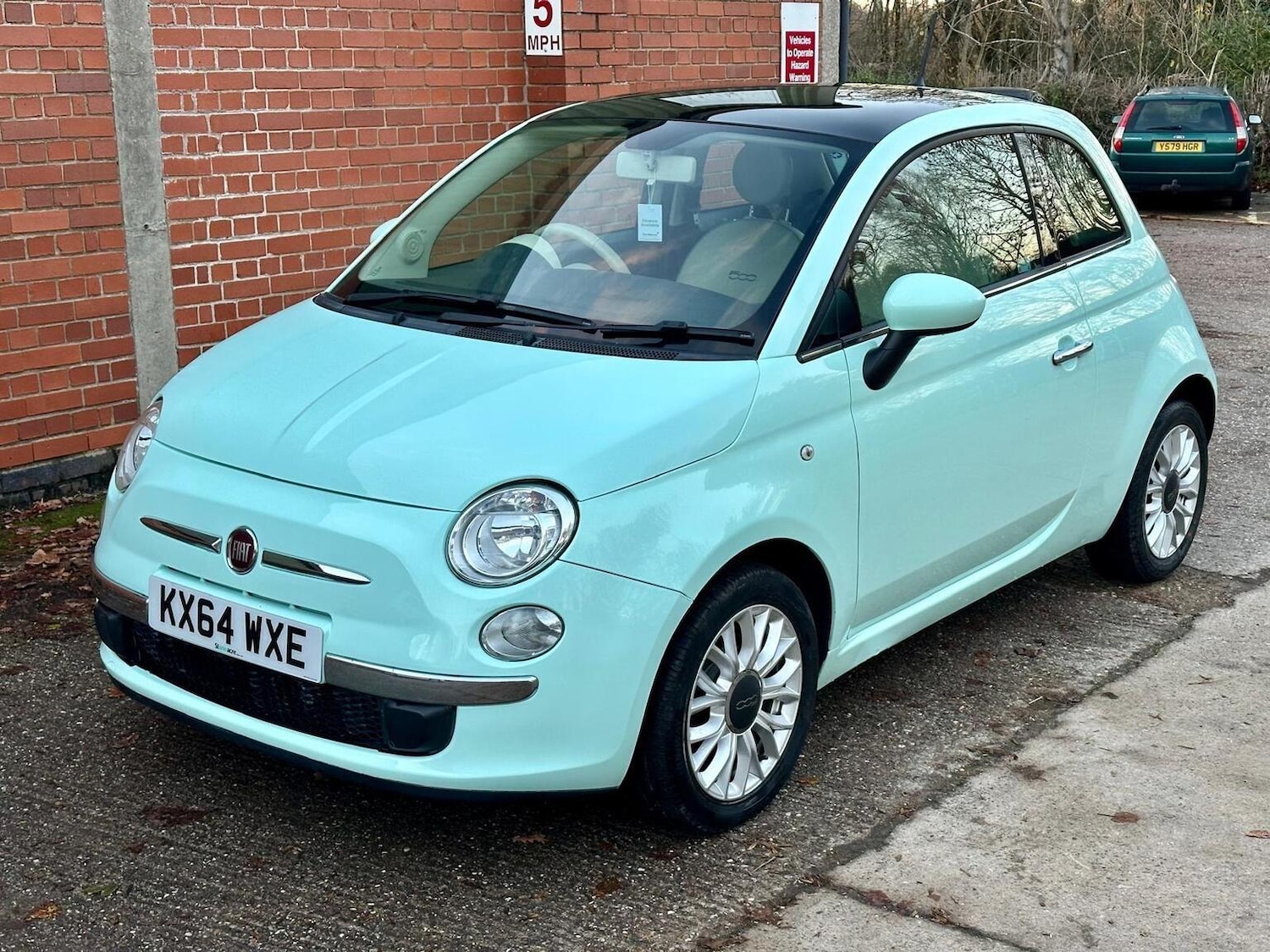 Used Fiat 500 2014 for sale - 76706160: Photo 19