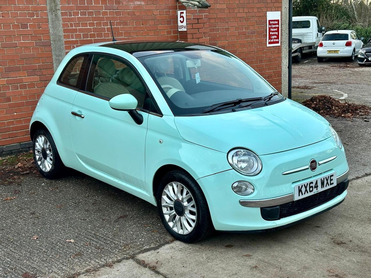 Used Fiat 500 2014 for sale - 76706160: Photo 2