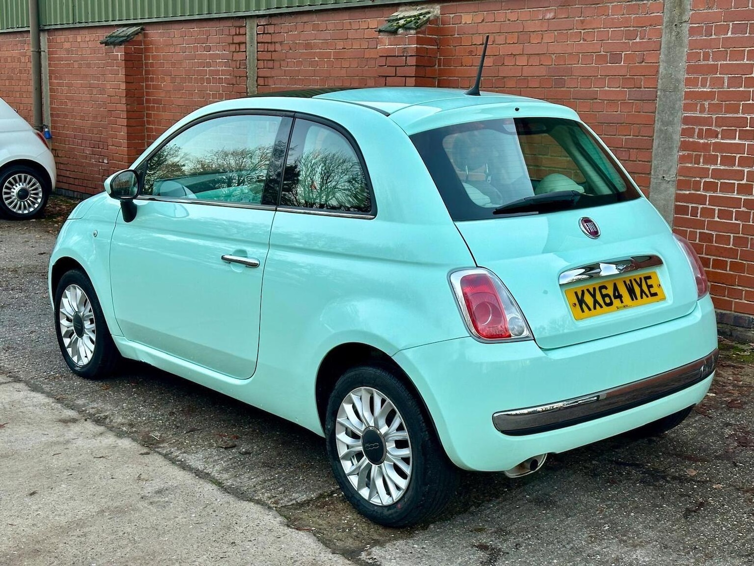 Used Fiat 500 2014 for sale - 76706160: Photo 21