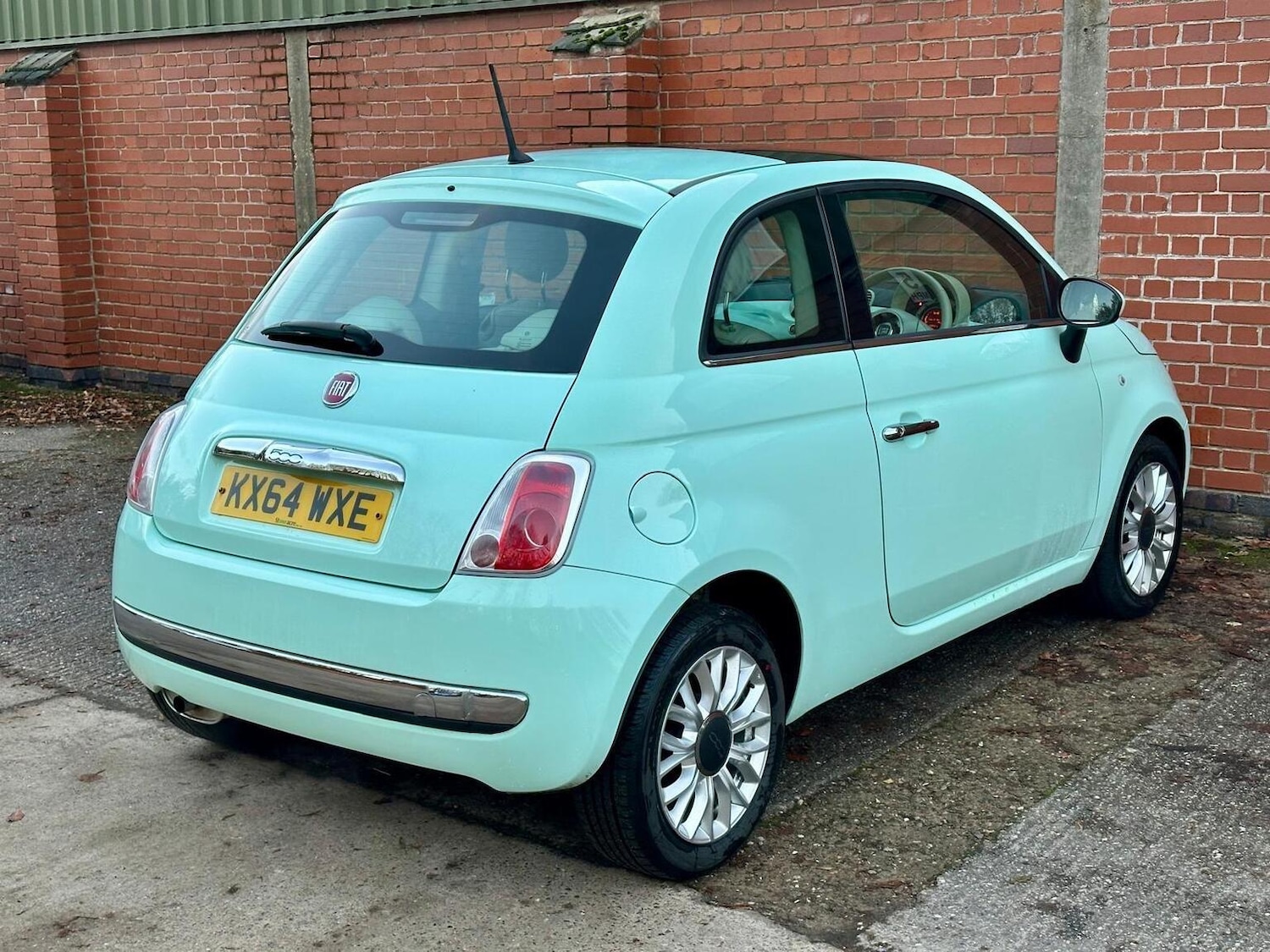 Used Fiat 500 2014 for sale - 76706160: Photo 22