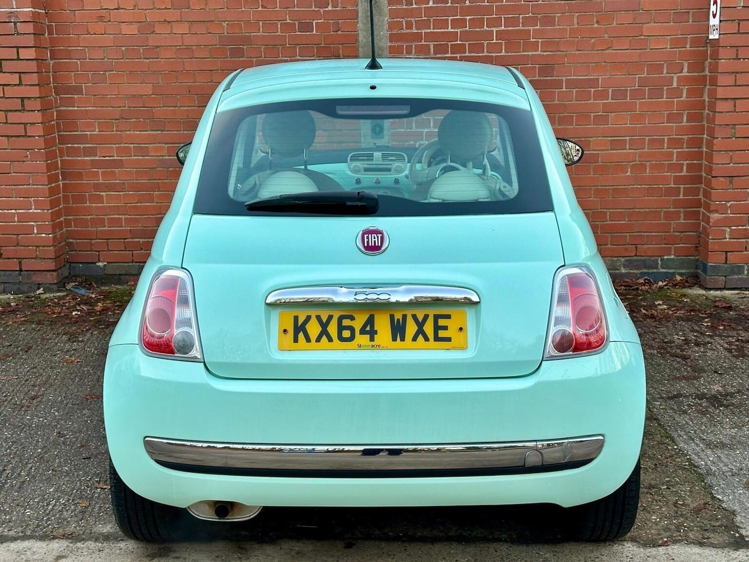 Used Fiat 500 2014 for sale - 76706160: Photo 23