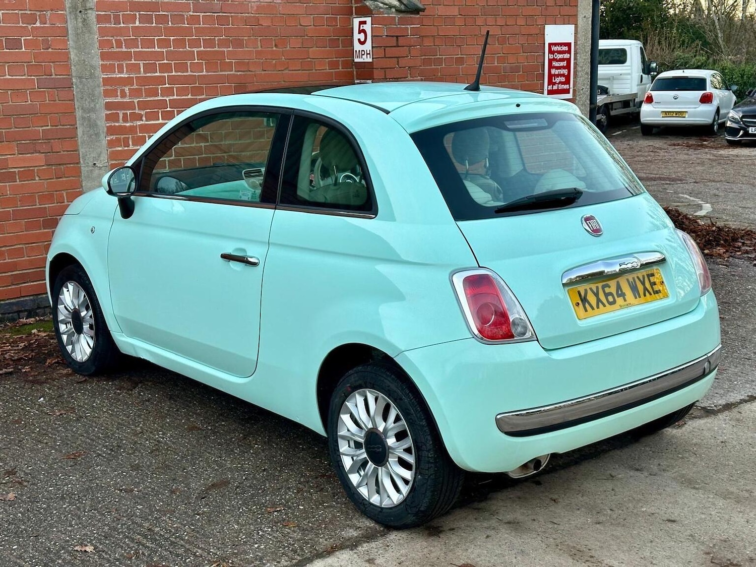 Used Fiat 500 2014 for sale - 76706160: Photo 24