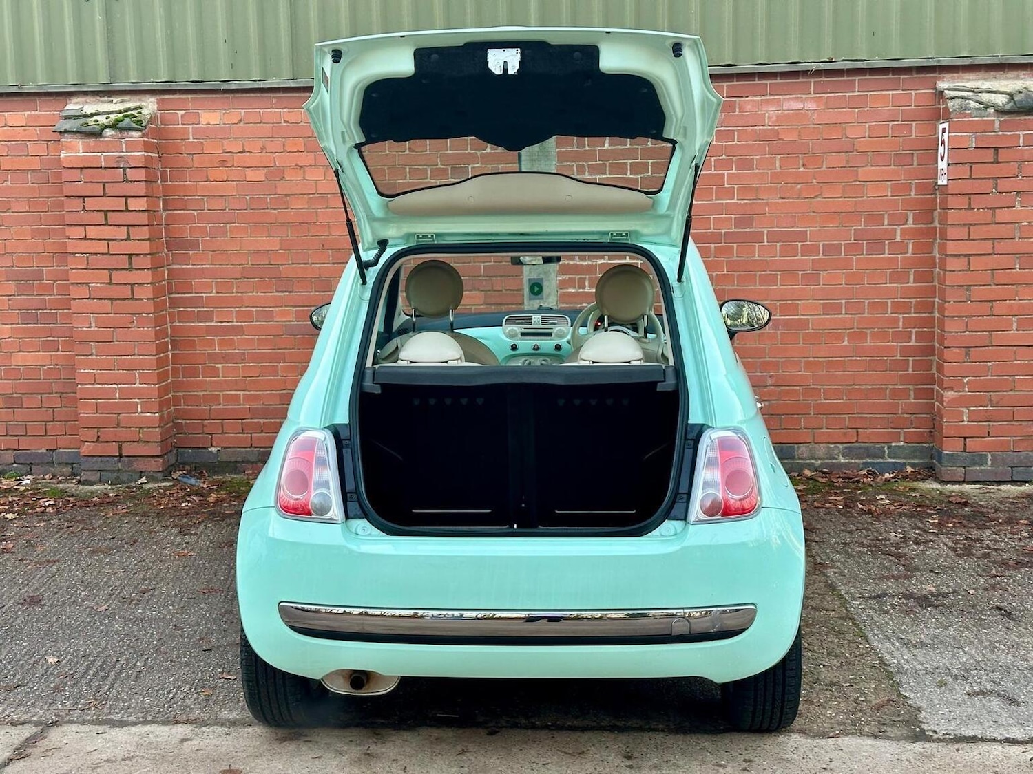 Used Fiat 500 2014 for sale - 76706160: Photo 25