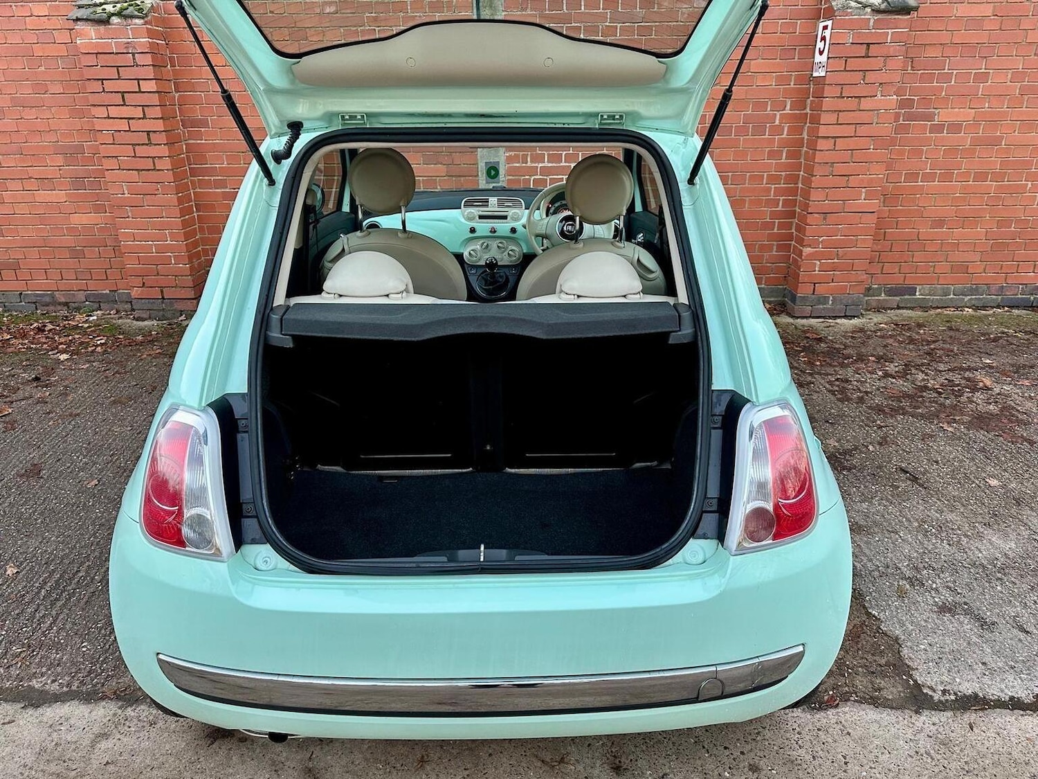 Used Fiat 500 2014 for sale - 76706160: Photo 27