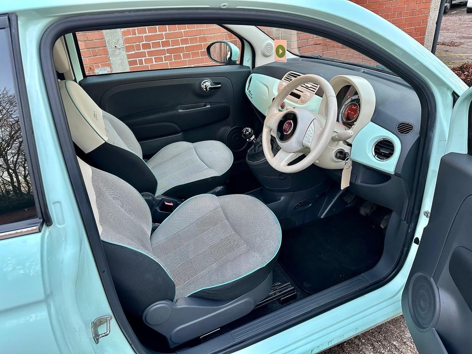 Used Fiat 500 2014 for sale - 76706160: Photo 3