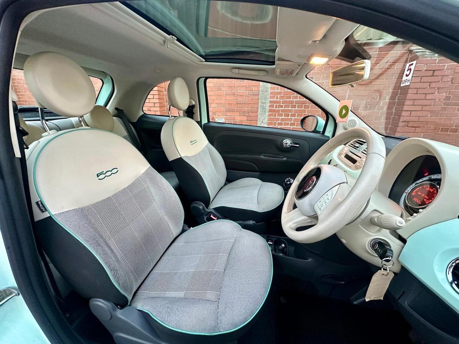 Used Fiat 500 2014 for sale - 76706160: Photo 5