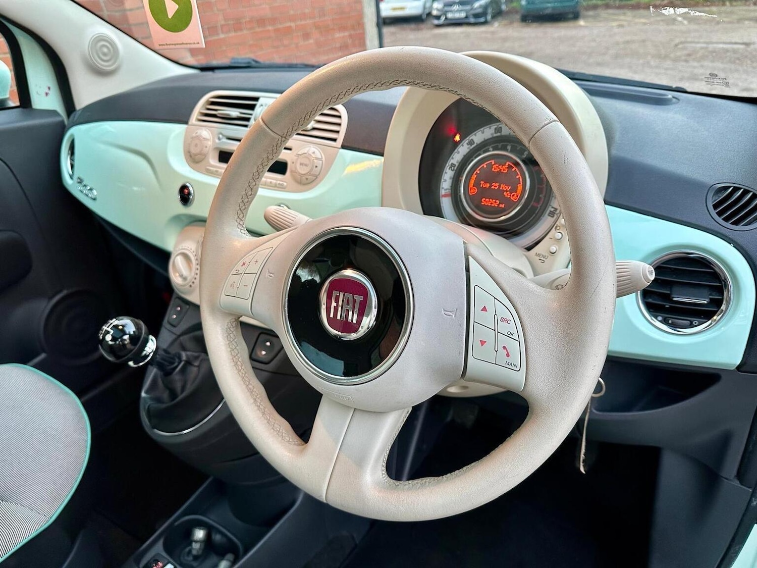 Used Fiat 500 2014 for sale - 76706160: Photo 6