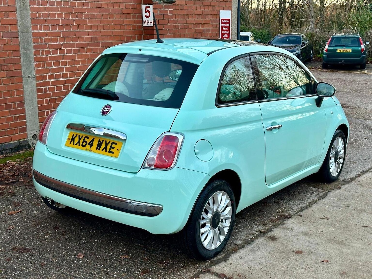 Used Fiat 500 2014 for sale - 76706160: Photo 7