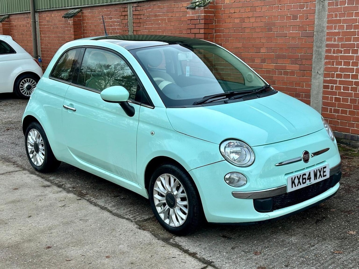 Used Fiat 500 2014 for sale - 76706160: Photo 8