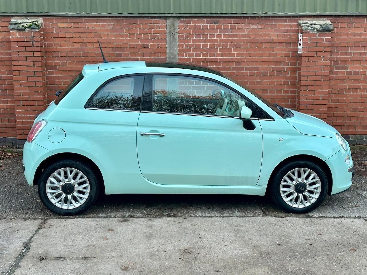 Used Fiat 500 2014 for sale - 76706160: Photo 9