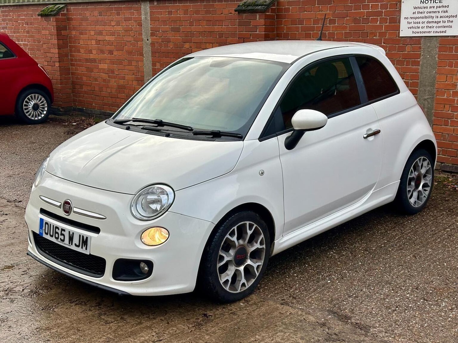 Used Fiat 500 2015 for sale - 77135892: Photo 1
