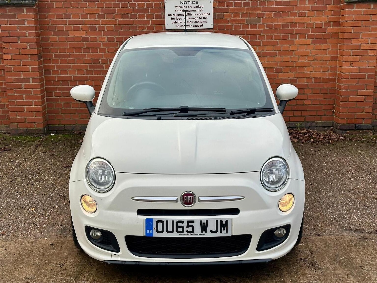 Used Fiat 500 2015 for sale - 77135892: Photo 13