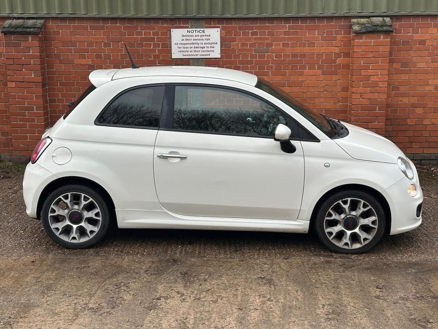 Used Fiat 500 2015 for sale - 77135892: Photo 14