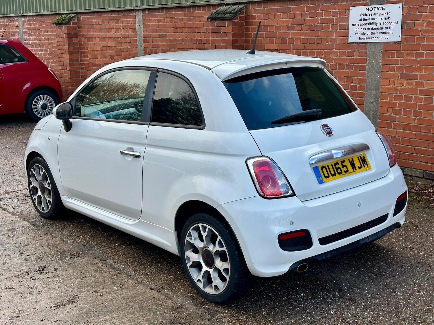 Used Fiat 500 2015 for sale - 77135892: Photo 16