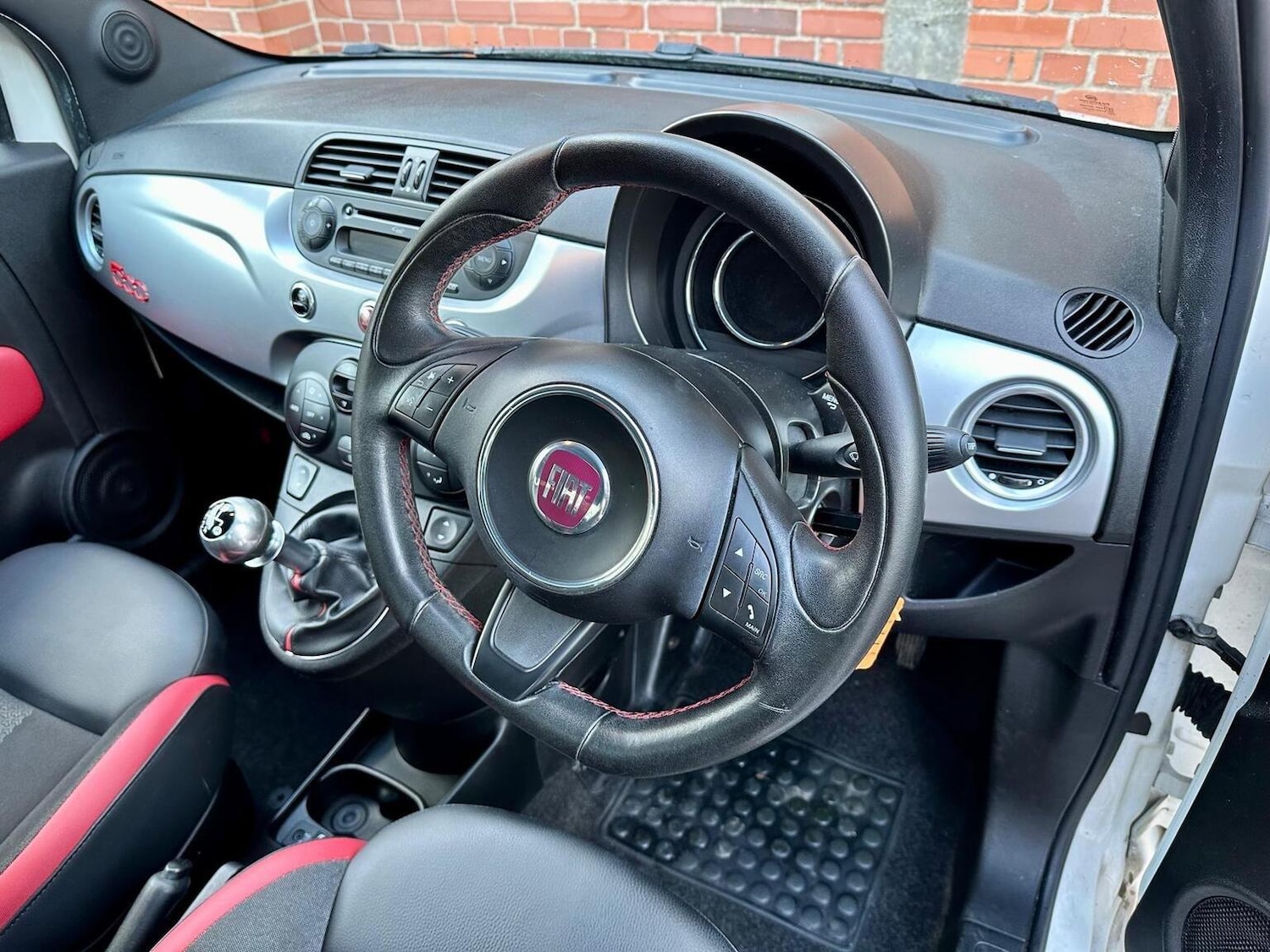 Used Fiat 500 2015 for sale - 77135892: Photo 17