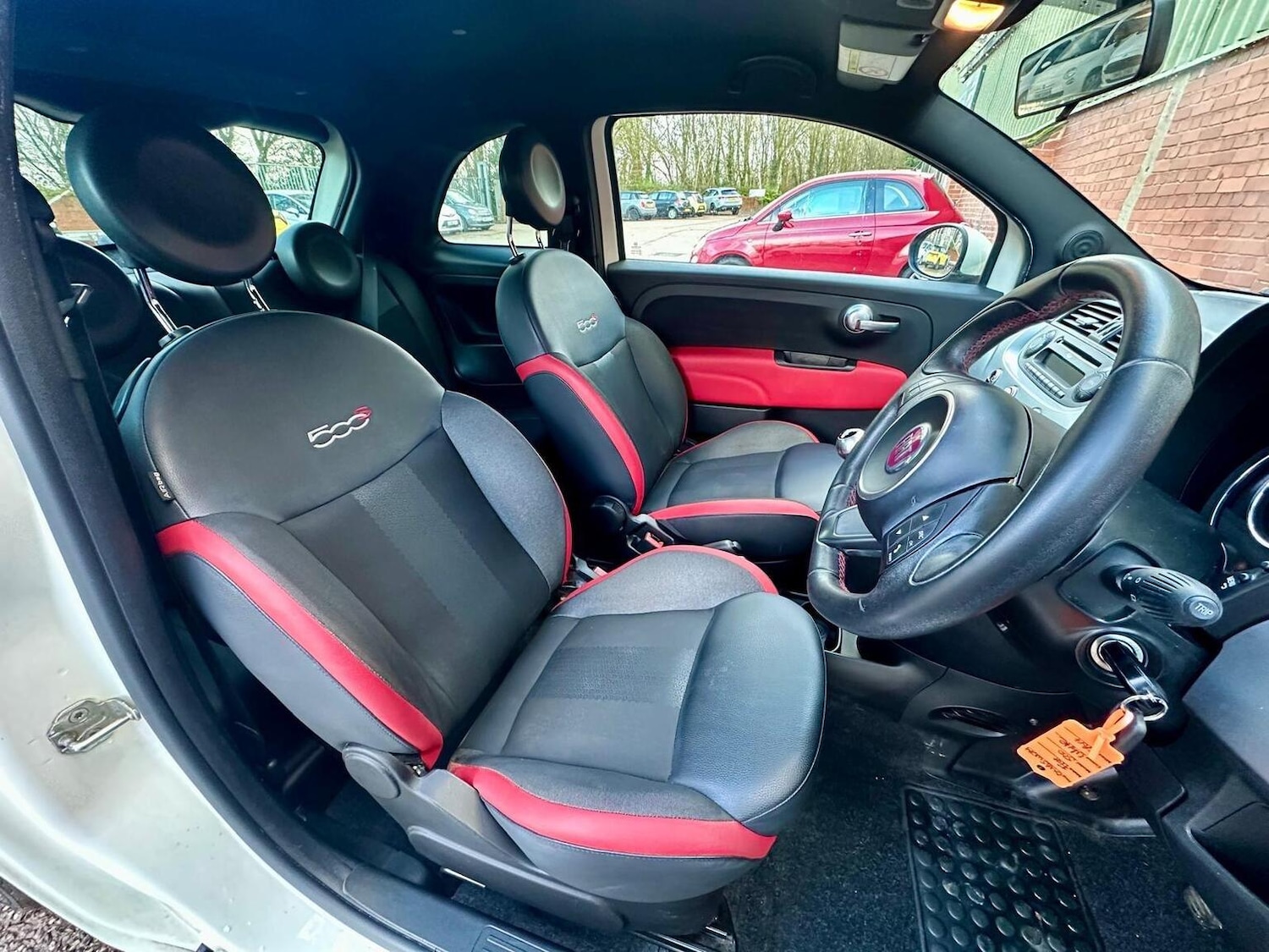 Used Fiat 500 2015 for sale - 77135892: Photo 19