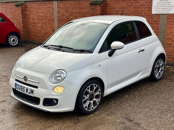 Fiat 500 feature image