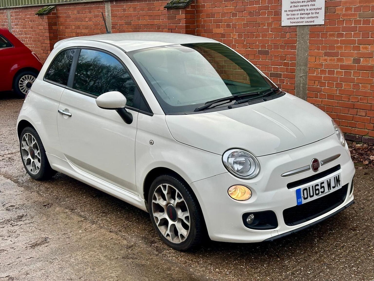 Used Fiat 500 2015 for sale - 77135892: Photo 2
