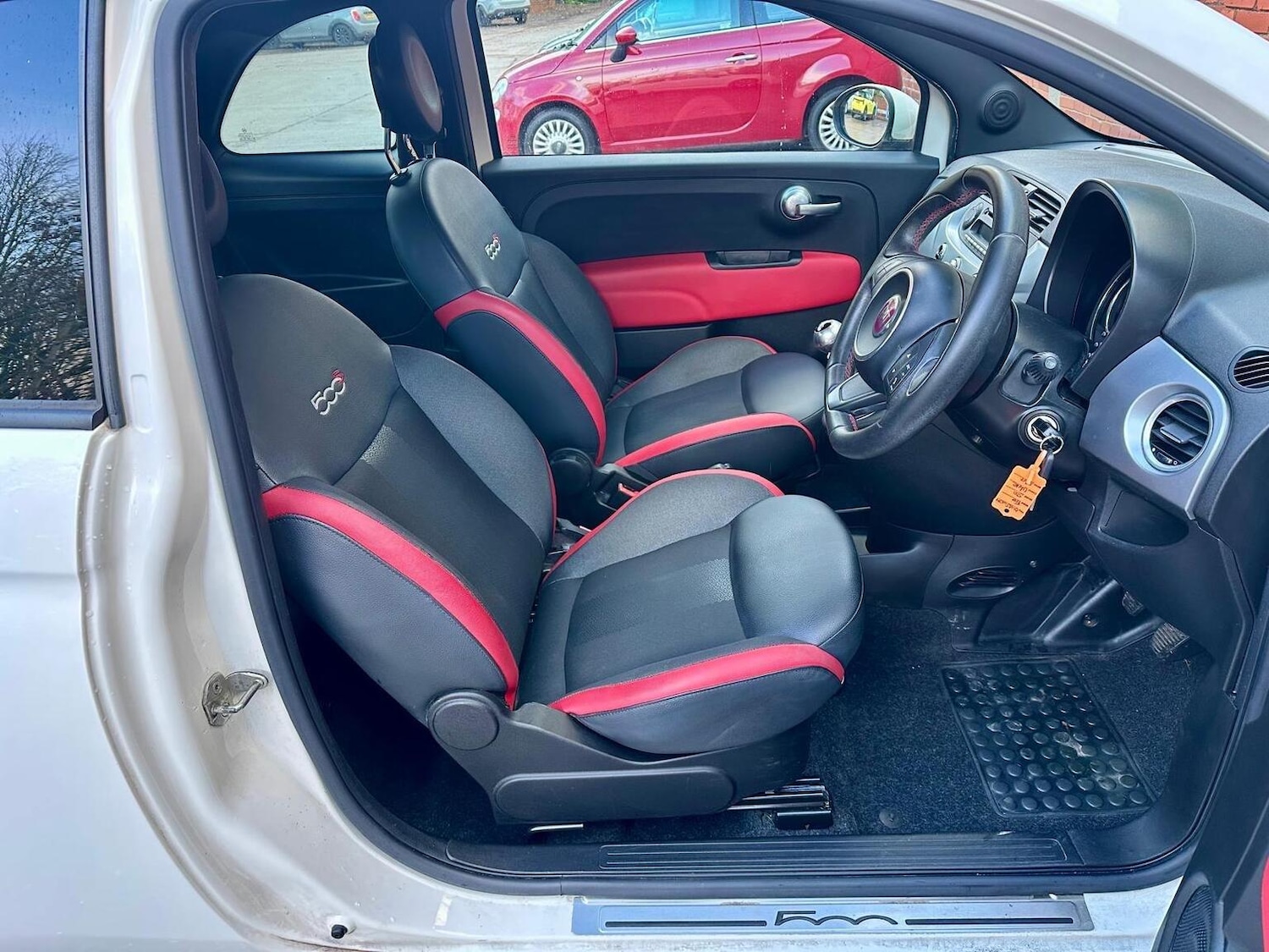 Used Fiat 500 2015 for sale - 77135892: Photo 20