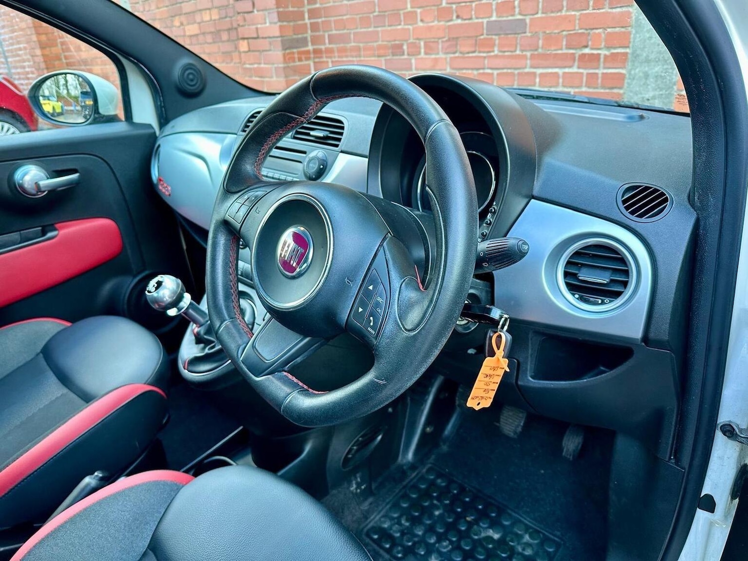 Used Fiat 500 2015 for sale - 77135892: Photo 21
