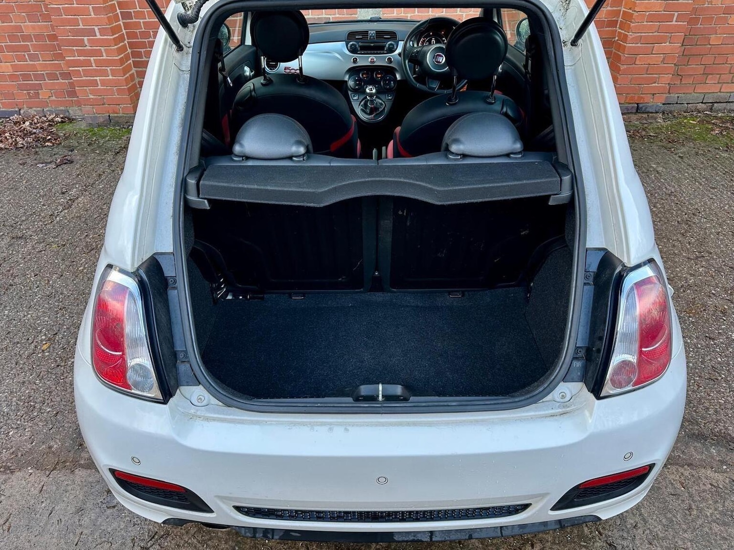 Used Fiat 500 2015 for sale - 77135892: Photo 22