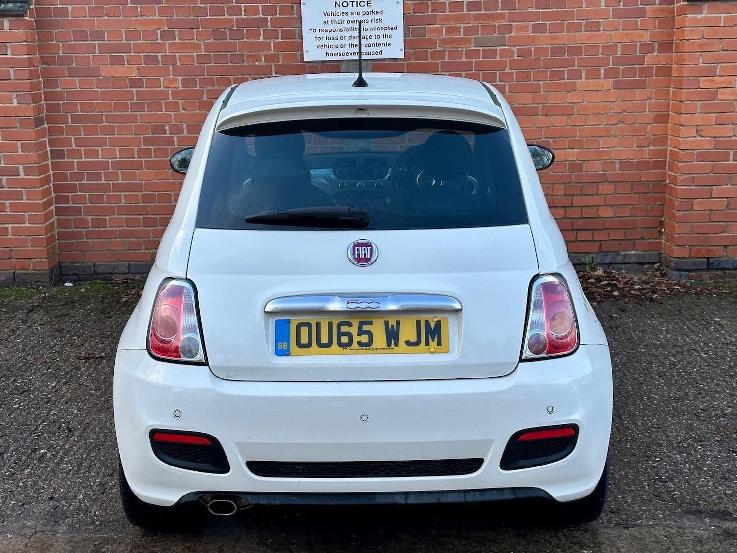 Used Fiat 500 2015 for sale - 77135892: Photo 25