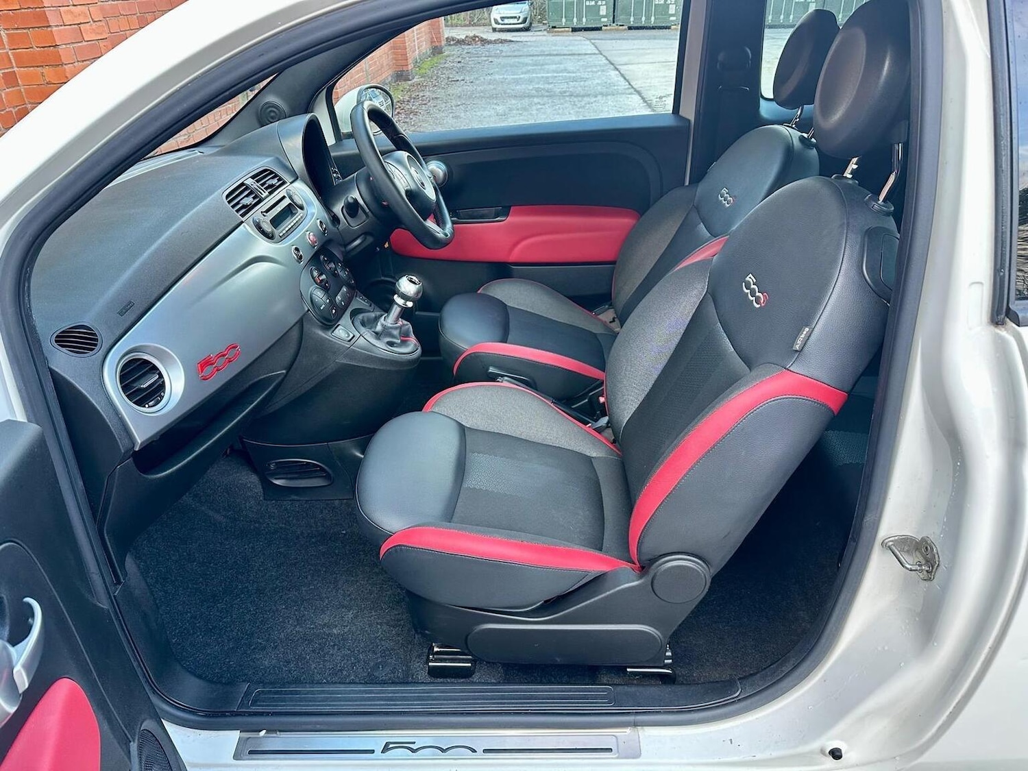 Used Fiat 500 2015 for sale - 77135892: Photo 3