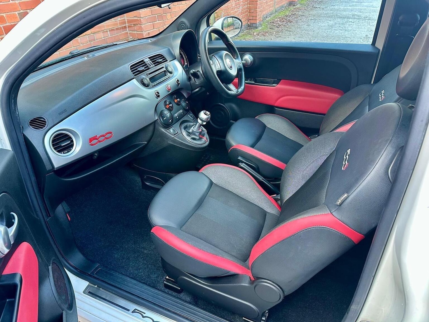 Used Fiat 500 2015 for sale - 77135892: Photo 4