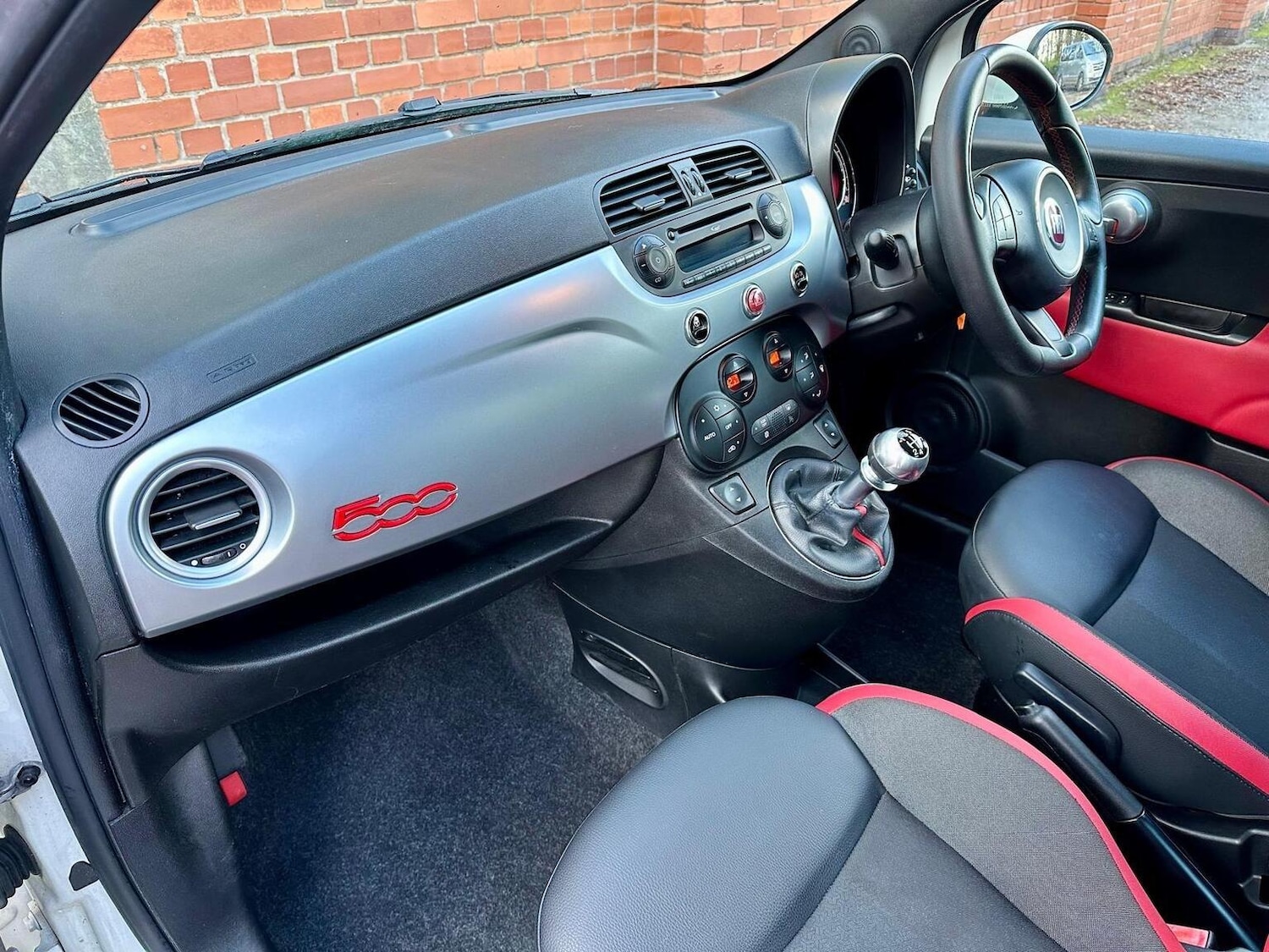 Used Fiat 500 2015 for sale - 77135892: Photo 5