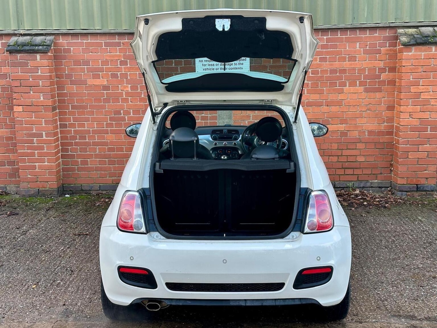 Used Fiat 500 2015 for sale - 77135892: Photo 6