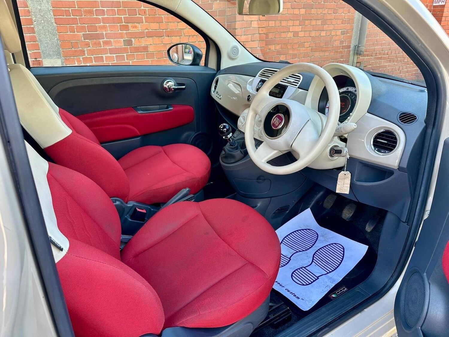 Used Fiat 500 2013 for sale - 77844976: Photo 10