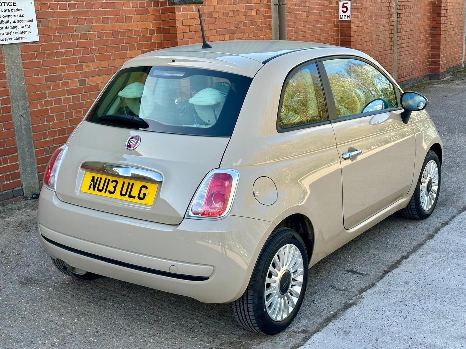 Used Fiat 500 2013 for sale - 77844976: Photo 11