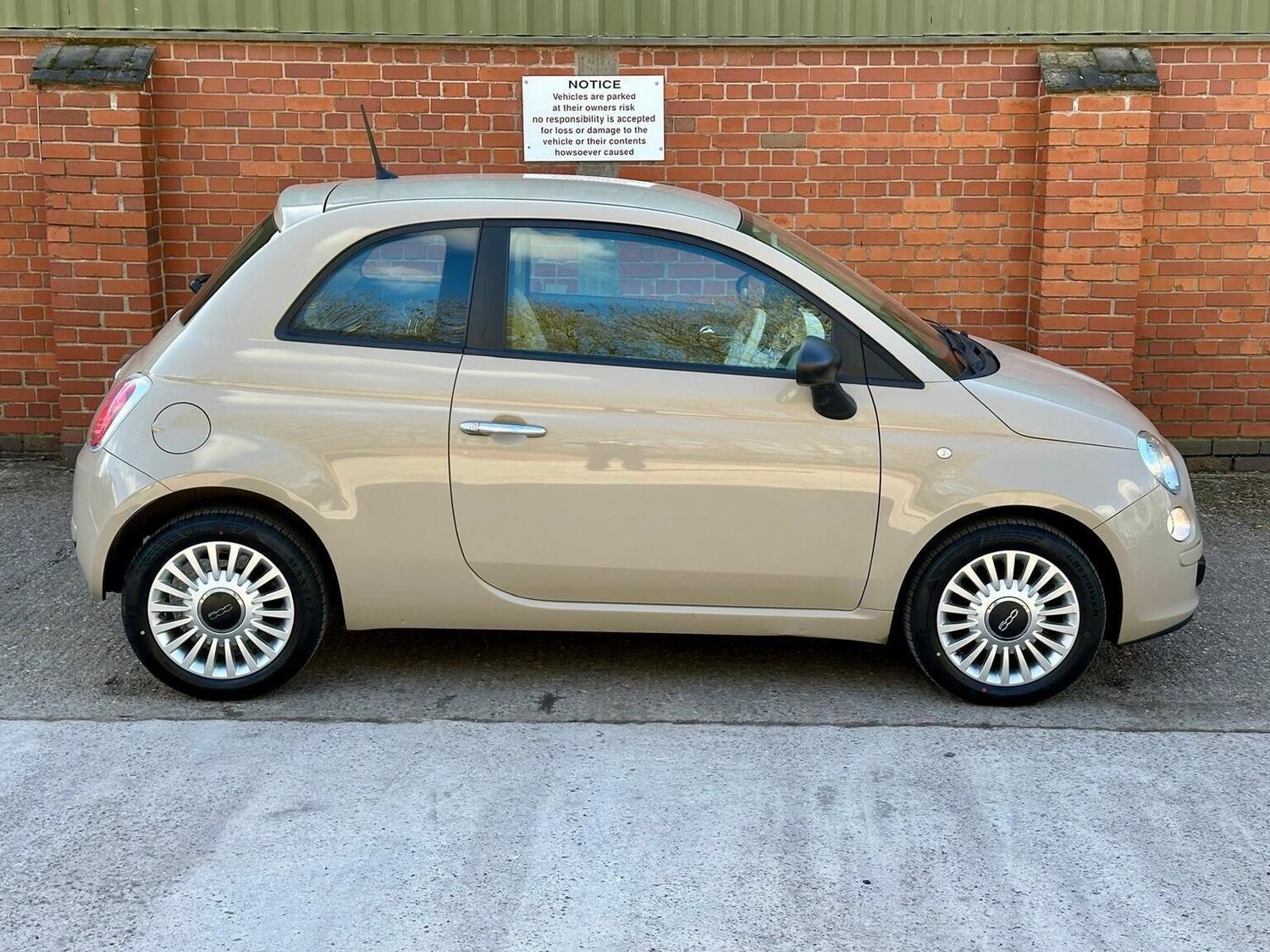 Used Fiat 500 2013 for sale - 77844976: Photo 12